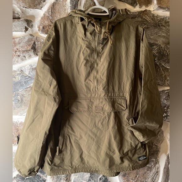 URBAN OUTFITTERS Anorak Pullover Jacket - Picture 4 of 10